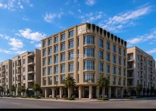 Apartment 900 SQM with 2 Bedrooms Al Bawadi, North Jeddah, Jeddah