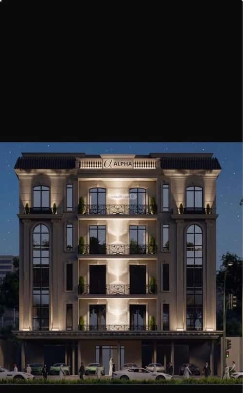 Apartment 900 SQM with 2 Bedrooms Al Bawadi, North Jeddah, Jeddah