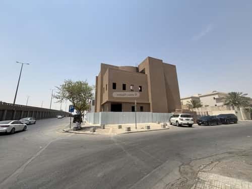 عمارة 1000 متر مربع واجهة غربية النفل، شمال الرياض، الرياض