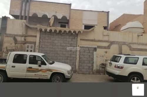 Villa 873 SQM Facing North East on 10m Width Street Manfuha Al-Jadeedah, Central Riyadh, Riyadh