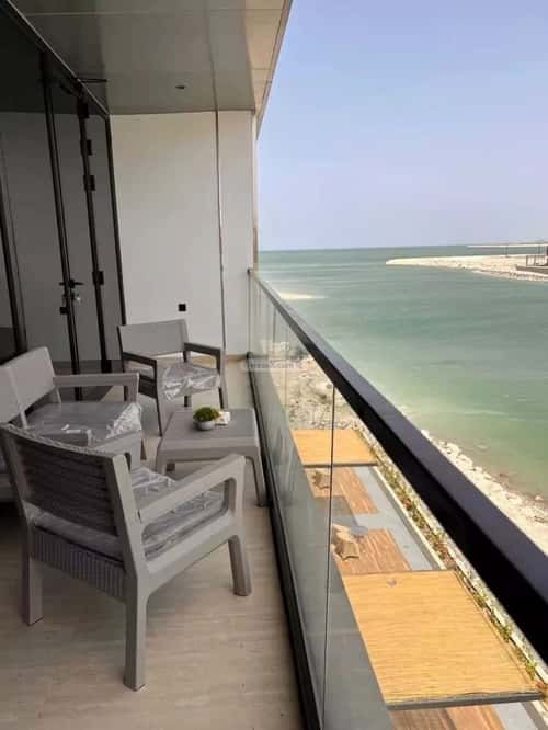 Apartment 136.85 SQM with 3 Bedrooms Al Khur, Khobar