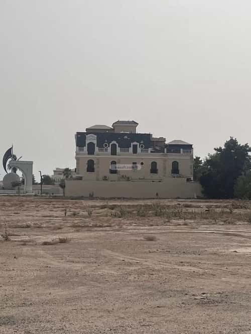 فيلا 660 متر مربع شمالية على شارع 20م المرجان، شمال جدة، جدة