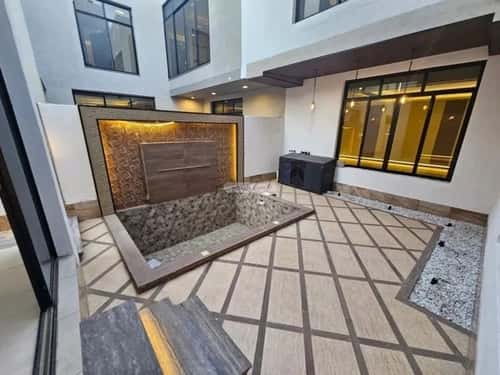 Villa 629.55 SQM Facing North on 15m Width Street Al Sheraa, North Jeddah, Jeddah