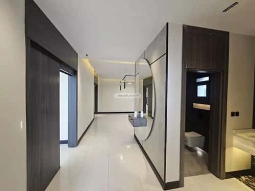 Villa 593.35 SQM Facing North East on 15m Width Street Al Sheraa, North Jeddah, Jeddah