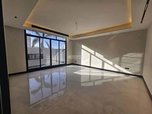 Villa 593.35 SQM Facing North East on 15m Width Street Al Sheraa, North Jeddah, Jeddah