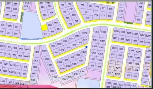 Land 300 SQM Facing South on 16m Width Street Al Rahmanyah, East Jeddah, Jeddah