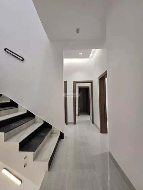 Villa 302.93 SQM Facing South on 18m Width Street Ar-Rimal, East Riyadh, Riyadh