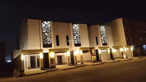 فيلا 260.24 متر مربع الجنادرية، شرق الرياض، الرياض