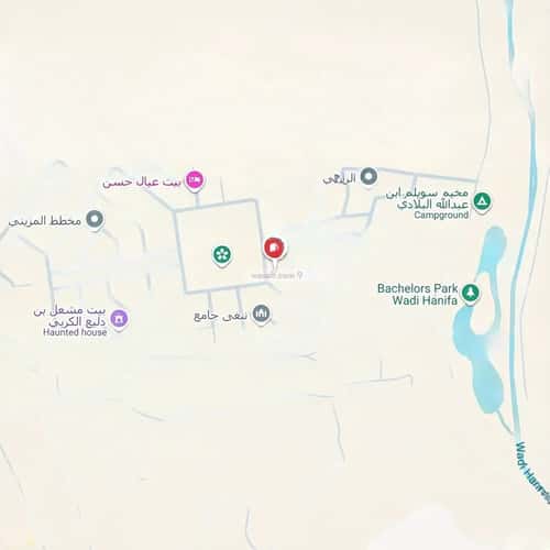 Floor 210.97 SQM with 5 Bedrooms Bader, South Riyadh, Riyadh