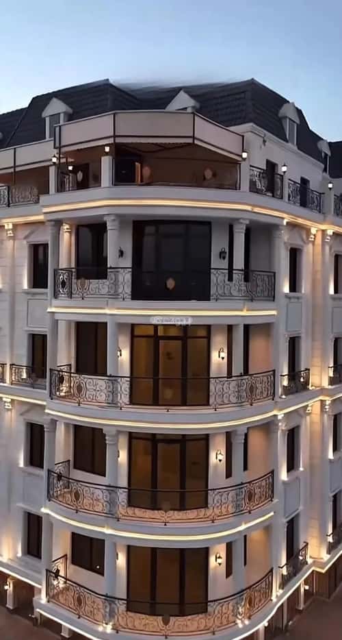 شقة 149.58 متر مربع ب 6 غرف الحمراء، الخبر