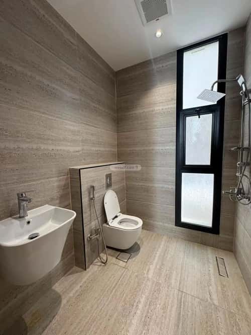 Villa 498.38 SQM Facing West on 18m Width Street Al Bahr, Khobar