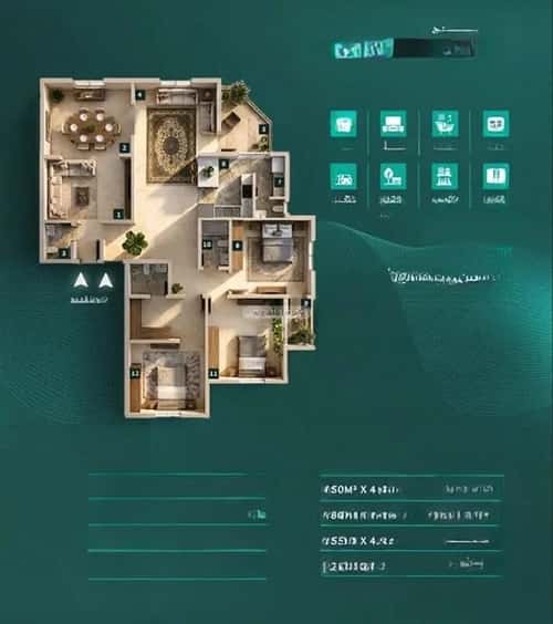 Tower for Sale Al Faiha|A, South Jeddah, Jeddah