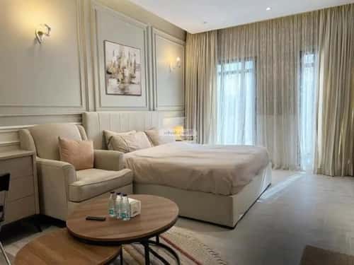 Apartment 152.68 SQM with 1 Bedroom Al-Woroud, North Riyadh, Riyadh