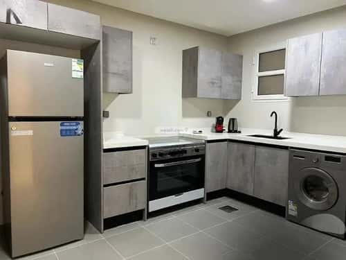 Apartment 50 SQM with 1 Bedroom Qurtubah, East Riyadh, Riyadh