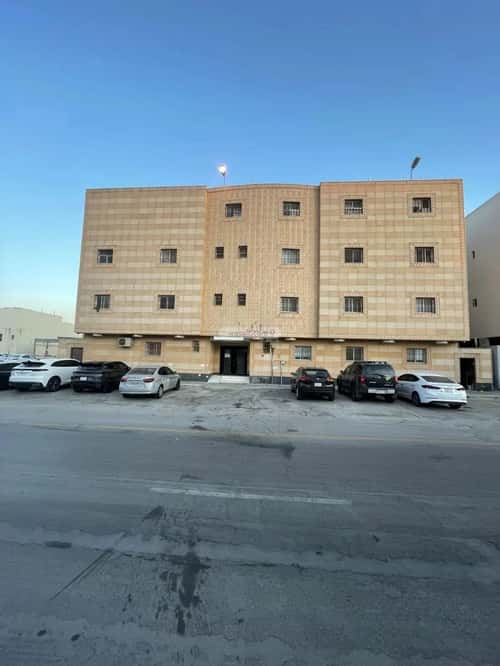 Apartment 182.24 SQM with 5 Bedrooms Dahrat Laban, West Riyadh, Riyadh