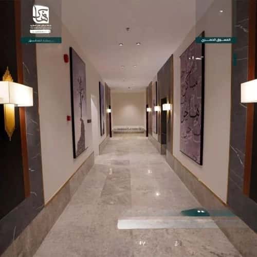 Apartment 124.42 SQM with 3 Bedrooms Ar-Rimal, East Riyadh, Riyadh