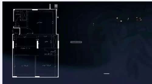 Apartment 820.5 SQM with 3 Bedrooms Al Rughamah, East Jeddah, Jeddah