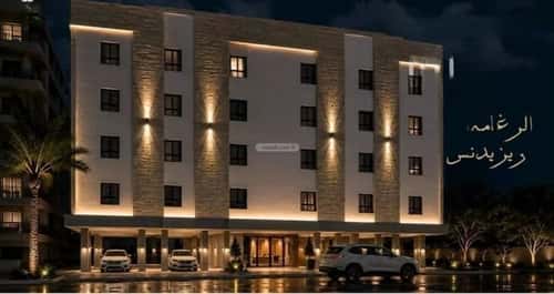 Apartment 820.5 SQM with 4 Bedrooms Al Rughamah, East Jeddah, Jeddah