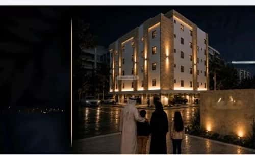 Apartment 820.5 SQM with 5 Bedrooms Al Rughamah, East Jeddah, Jeddah