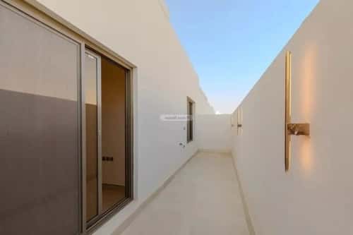 Villa 86.38 SQM Facing North on 15m Width Street An-Narjis, North Riyadh, Riyadh