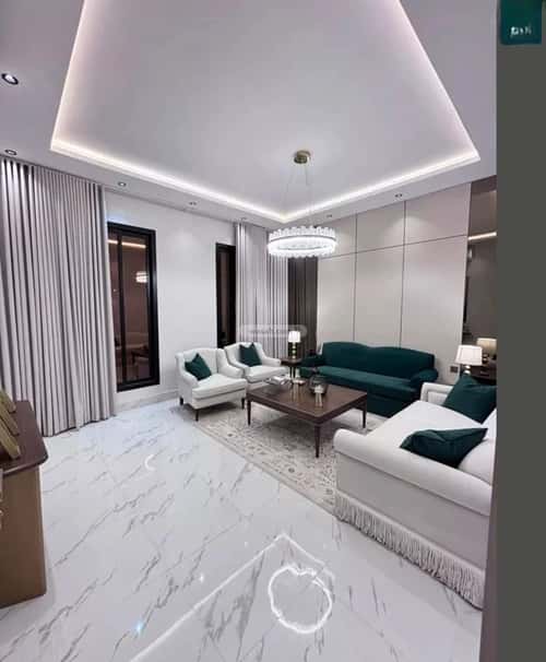 Floor 166.92 SQM with 3 Bedrooms Okaz, South Riyadh, Riyadh