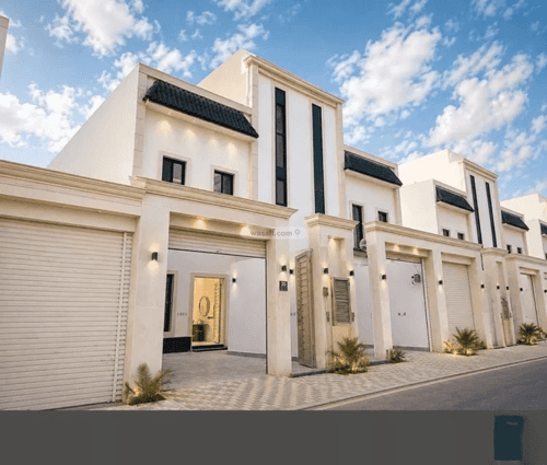 دور 166.92 متر مربع ب 3 غرف عكاظ، جنوب الرياض، الرياض