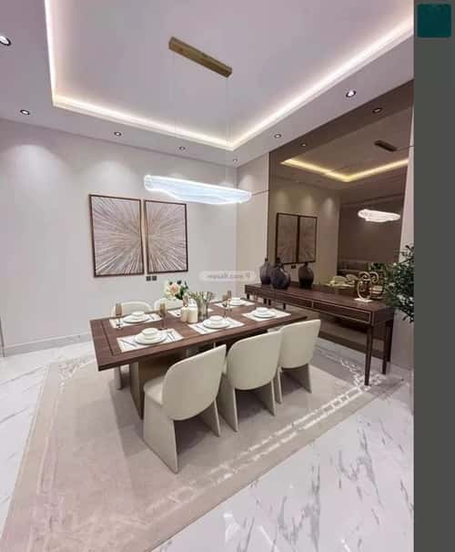 Floor 166.92 SQM with 3 Bedrooms Okaz, South Riyadh, Riyadh