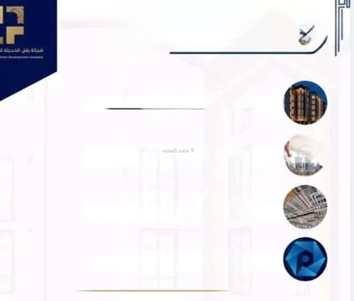 Apartment 2645.07 SQM with 2 Bedrooms Al-Wisam, North Jeddah, Jeddah