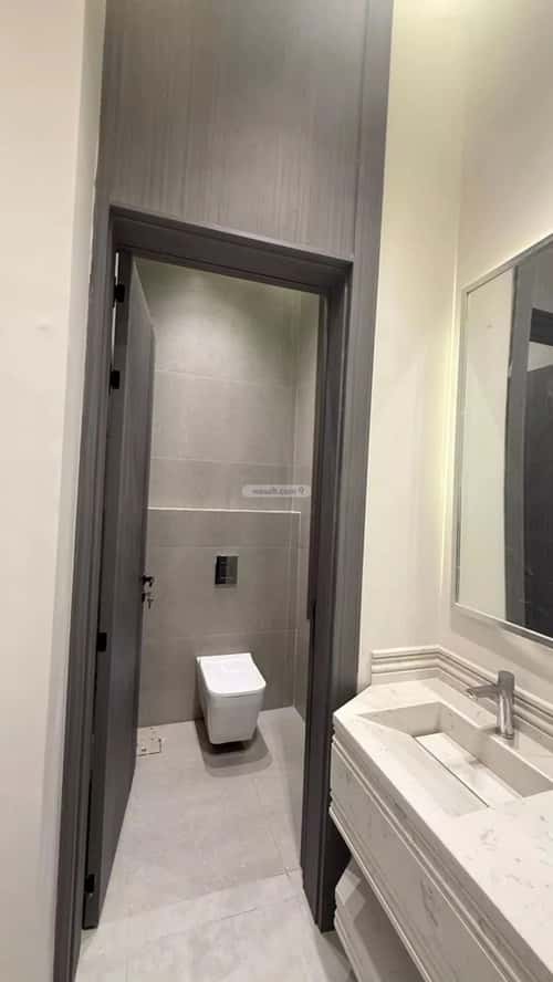Villa 237.62 SQM Facing North on 20m Width Street Ghirnatah, East Riyadh, Riyadh