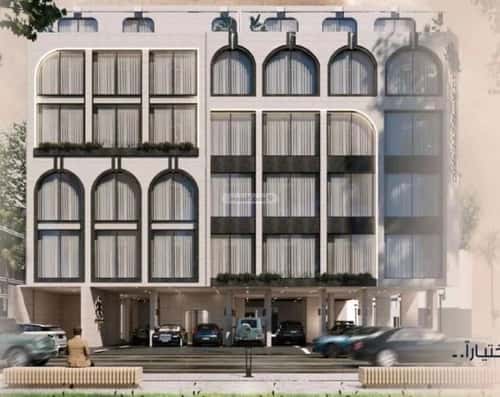 Apartment 1017.5 SQM with 2 Bedrooms Al Marwah, North Jeddah, Jeddah