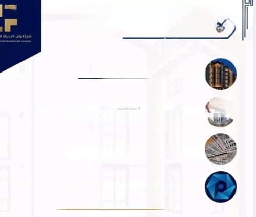 Apartment 2645.07 SQM with 4 Bedrooms Al-Wisam, North Jeddah, Jeddah