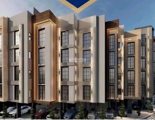 Apartment 2645.07 SQM with 4 Bedrooms Al-Wisam, North Jeddah, Jeddah