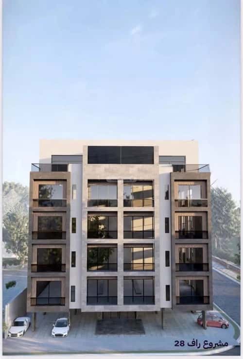 Apartment 158.45 SQM with 4 Bedrooms Al Rawdhah, North Jeddah, Jeddah