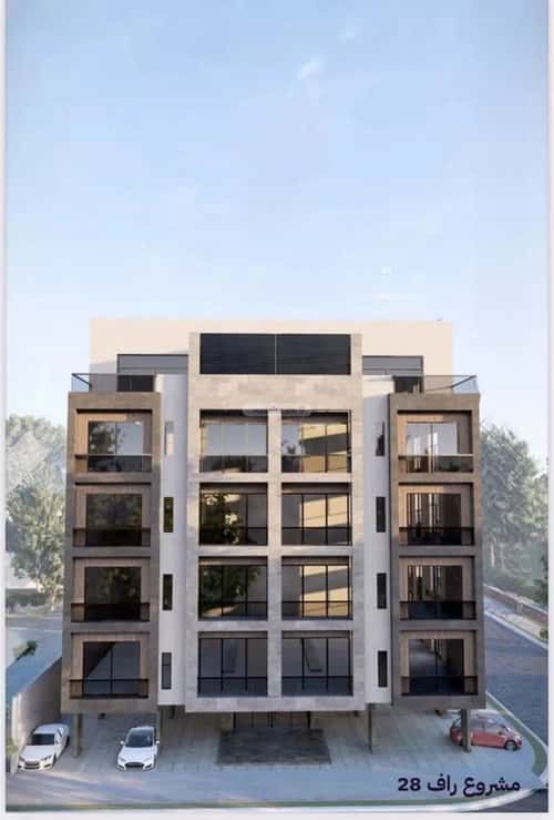 Apartment 153.07 SQM with 4 Bedrooms Al Rawdhah, North Jeddah, Jeddah