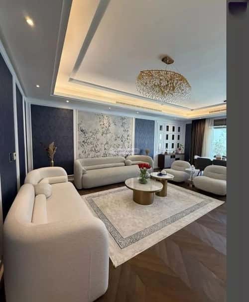 Villa 480 SQM Facing East on 12m Width Street Al Khaledeyyah, North Jeddah, Jeddah