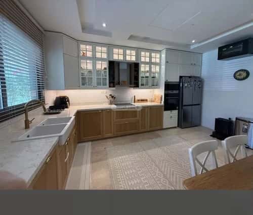 Villa 480 SQM Facing East on 12m Width Street Al Khaledeyyah, North Jeddah, Jeddah