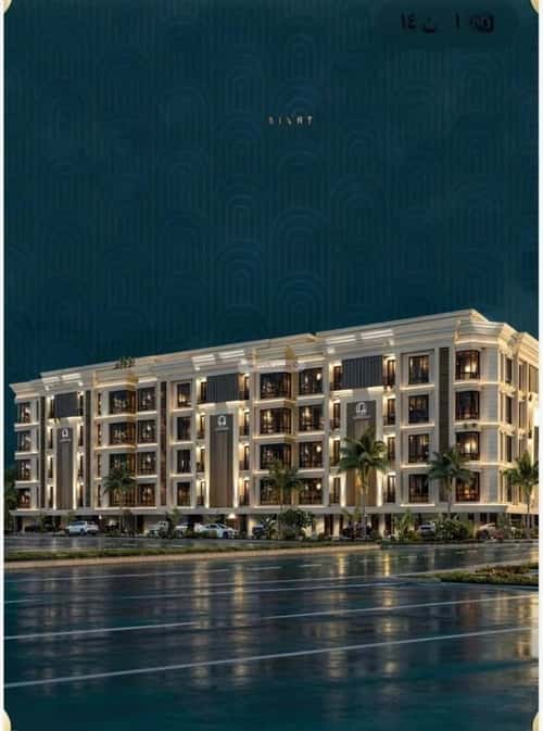 شقة 803.57 متر مربع ب 3 غرف الصواري، شمال جدة، جدة