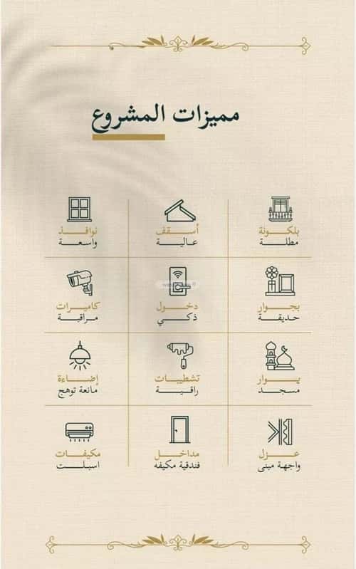 شقة 625 متر مربع ب 3 غرف الروابي، جنوب جدة، جدة