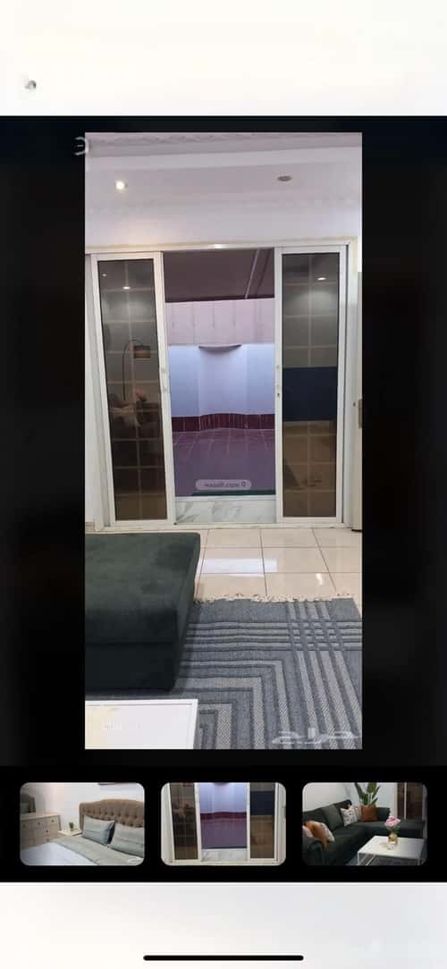 Apartment 660 SQM with 1 Bedroom Al Wahah, East Jeddah, Jeddah