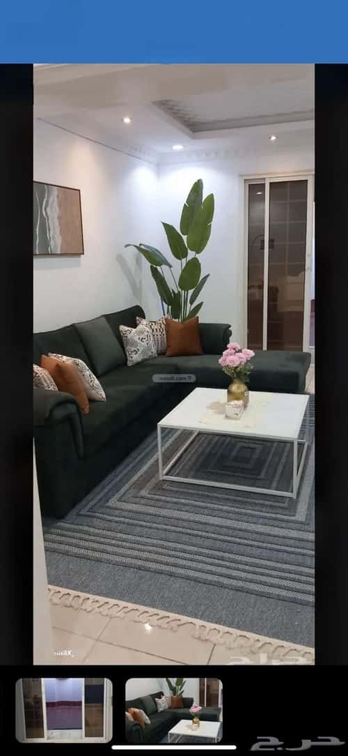 Apartment 660 SQM with 1 Bedroom Al Wahah, East Jeddah, Jeddah