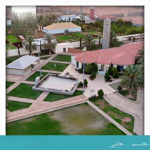 استراحة 11562.5 متر مربع شرقية على شارع 125م عثمر   المخطط، عثمر   المخطط