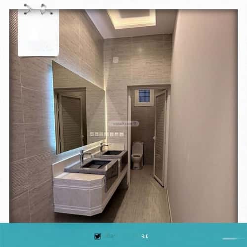 Floor 520 SQM with 9 Bedrooms Nakrah Qafar, Hayil