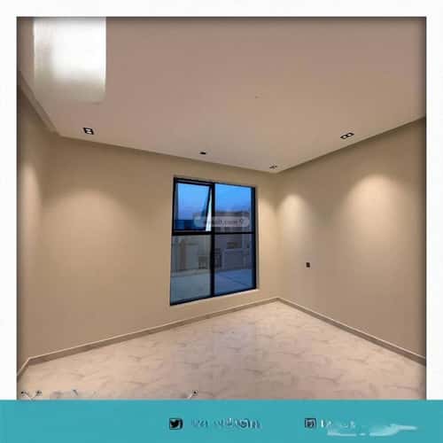 Villa 370.5 SQM Facing North East on 20m Width Street The Valley, Hayil