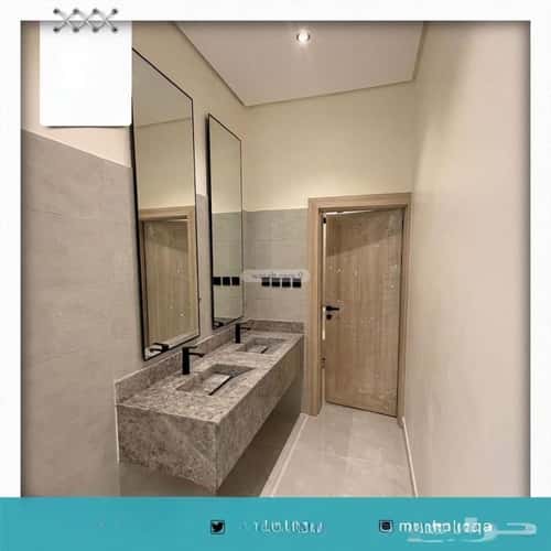 Villa 300 SQM Facing East on 15m Width Street Qafar, Hayil