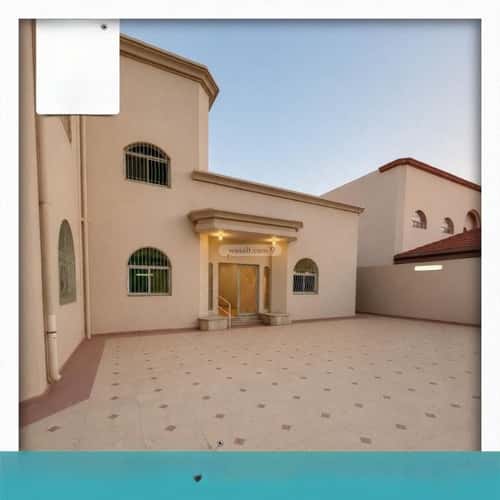 Villa 1020 SQM Facing North East on 15m Width Street Salah Ad-Din Al-Sharqi, Hayil