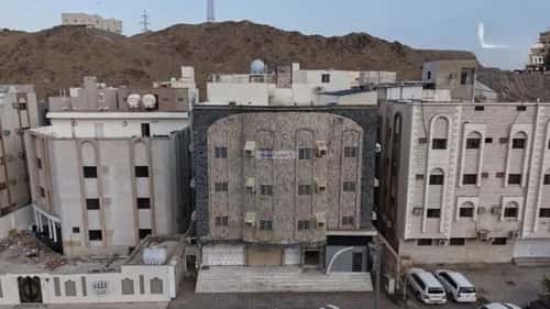 Building 600 SQM Altaneem, Makkah Al Mukarramah
