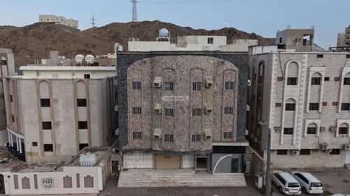 Building 600 SQM Altaneem, Makkah Al Mukarramah