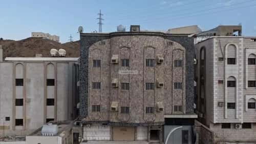 عمارة 600 متر مربع التنعيم، مكة المكرمة