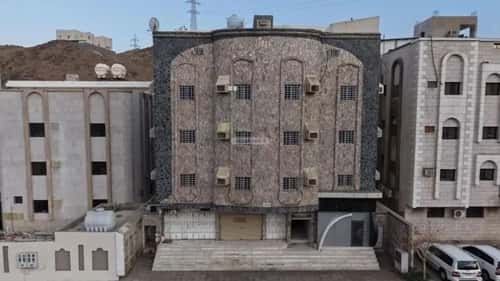 عمارة 600 متر مربع التنعيم، مكة المكرمة