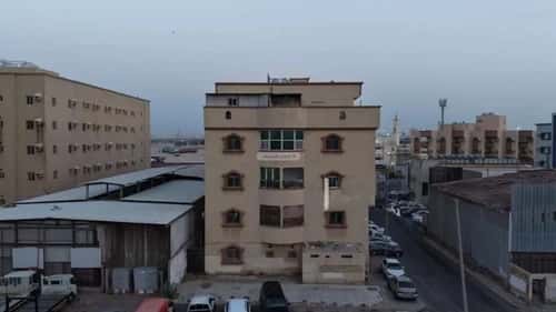 Building 1400 SQM Facing North Guleel, South Jeddah, Jeddah